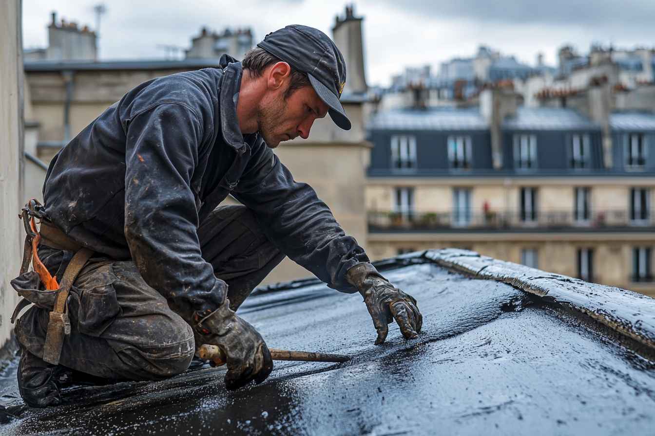 Isolation des combles réalisée par un couvreur expert à Laon (02)